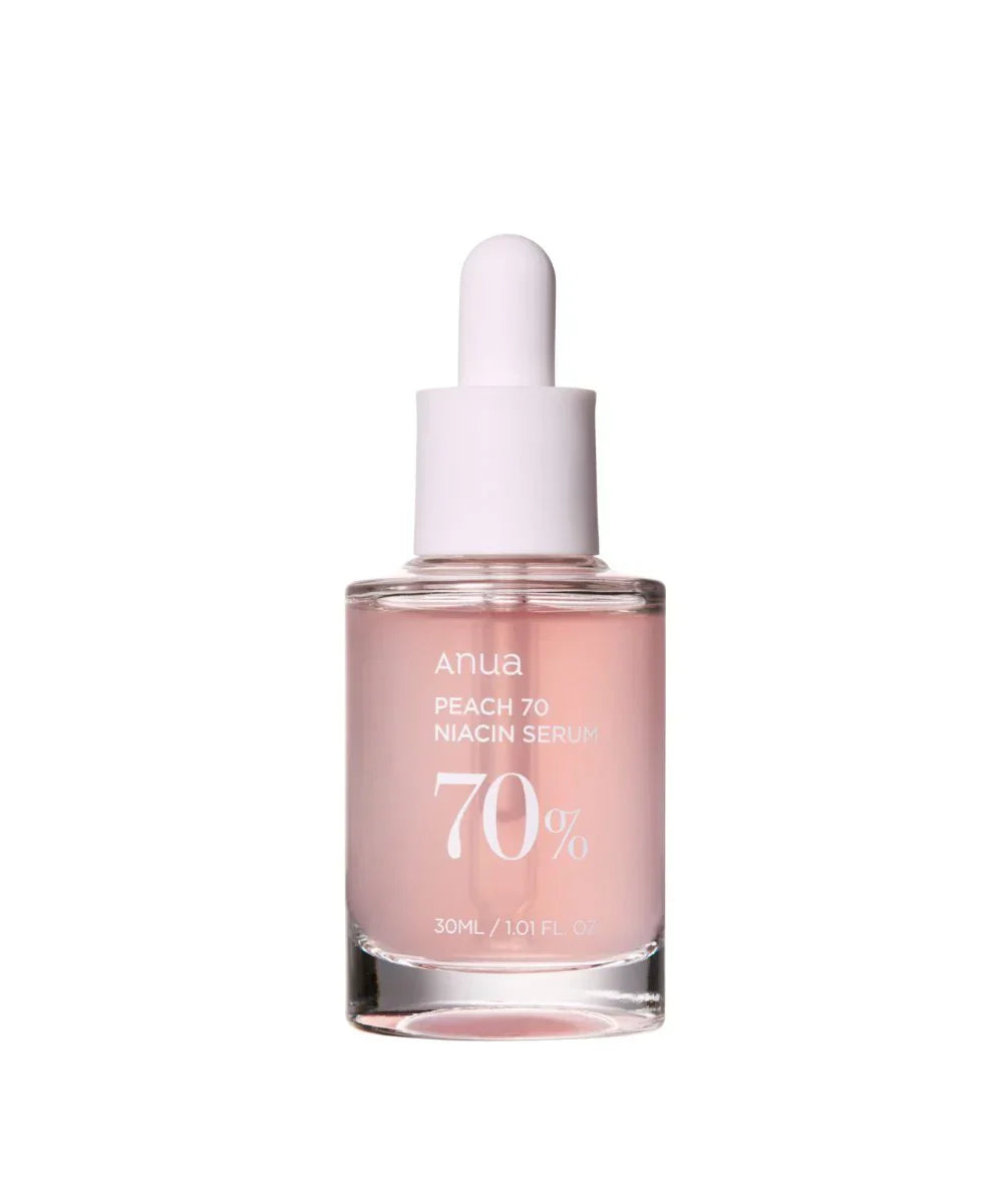 ANUA Peach 70% Niacin Serum 30ml